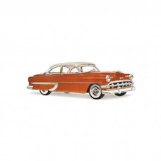 Chevy Quarter Glass, 2-Door Sedan And 54 Club Coupe,1953-1954
