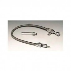 Dipstick & Tube,TH350/400,Flexible,49-57