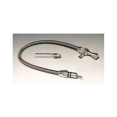 Dipstick & Tube,TH350/400,Flexible,49-57