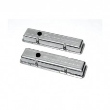 Valve Covers,Custom,Billet,Aluminum,Small Block,55-72