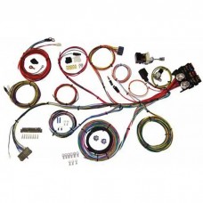 Chevy Wiring Harness, Powerglide Transmission, 1953-1954