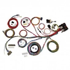 Chevy Wiring Harness, Powerglide Transmission, Early, 1953