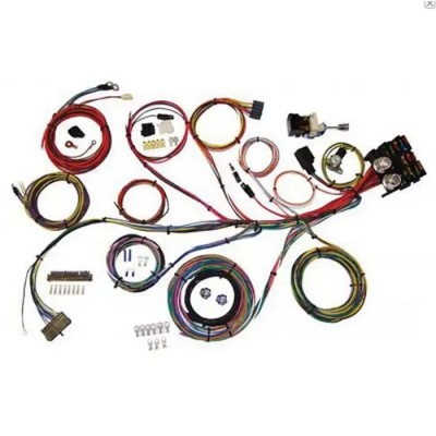 1951-1952 Chevy Wiring Harness Powerglide Transmission