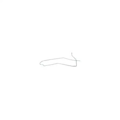 Fuel Line,Main Long,Except Convertible,49-50