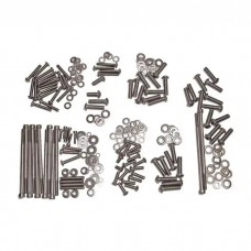 1949-1954 Chevy Engine Bolt Kit, Stainless Steel, LS1, LS2, LS3, LS6(99-Up), LS Conversion
