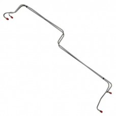Chevy Transmission Cooler Lines, Steel 1952