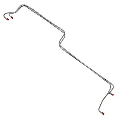 Chevy Transmission Cooler Lines, Steel 1952