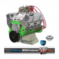 Chevy 454 C.I. Blueprint Pro Series Crate Engine 575HP, Roller Cam, Aluminum Heads, 1949-1954