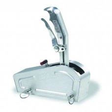 Chevy B&M Automatic Shifter, Magnum Grip Pro Stick with Cover, Universall, 1949-1954