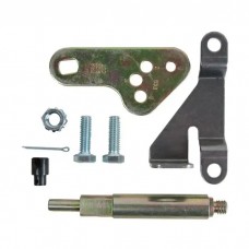 Chevy B&M Shifter Bracket and Lever Kit For GM Powerglide 1962 to 1973 Automatic Transmissions 1949-1954