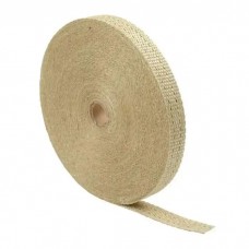 Exhaust Wrap - Tan - 1" x 100'