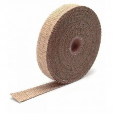 Exhaust Wrap - Titanium - 1" x 50'