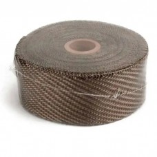 Exhaust Wrap - Titanium - 4" x 100'