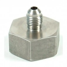 660 x -4 Stainless Bottle Nut