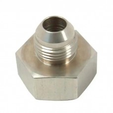 660 x -8 Stainless Bottle Nut