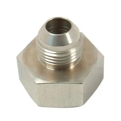 660 x -8 Stainless Bottle Nut