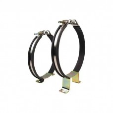 Quick-Clamp Stainless Steel Bottle Bracket Set