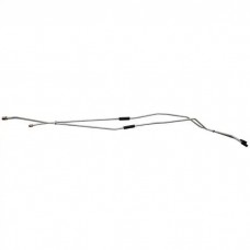 1966-1967 Oldsmobile Cutlass / 442 / F85 T400 5/16" Transmission Cooler Lines 2pc, OE Steel