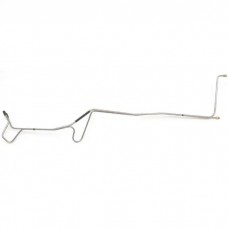 1969-1971 Oldsmobile Cutlass / 442 / F85 T350 5/16" Transmission Cooler Lines 2pc, OE Steel