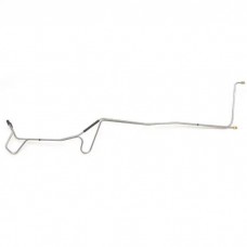 1972 Oldsmobile Cutlass / 442 / F85 T350 5/16" Transmission Cooler Lines 2pc, Stainless Steel
