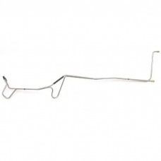 1972 Oldsmobile Cutlass / 442 / F85 T400 5/16" Transmission Cooler Lines 2pc, OE Steel