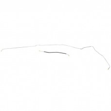 1968-1969 Cutlass/442/F85 Convertible Fuel Return Line 2pc, S