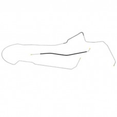 1968-1969 Cutlass/442/F85 Hardtop Fuel Return Lines 2pc, OE Steel