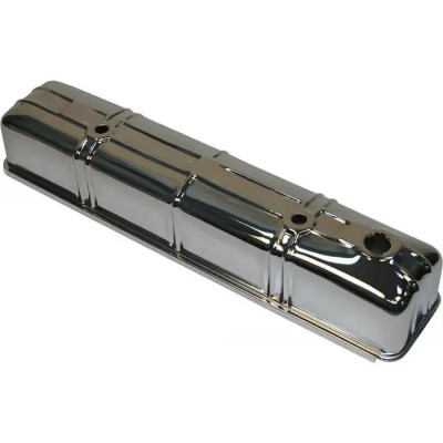 Valve Cover,216ci 6-Cylinder,Chrome,49-53