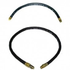 Chevy Oil Filter Hoses, With Fittings, 1949-1954