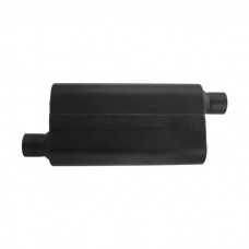Flowmaster  Muffler, 2.5", Offset/Offset, 50 Series Performance