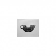 Nova Premier Quality Products, Clutch Housing Cover, Front ,1966-74