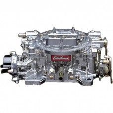 Nova Edelbrock 600 CFM Performance Carburetor, Without EGR, 1962-79
