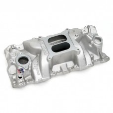 Nova Intake Manifold, 4-Barrel Carburetor, SmallBlock, Edelbrock, 1958-72