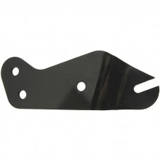 Nova Clutch Bellcrank Frame Side Pivot Mounting Bracket, 1967-69