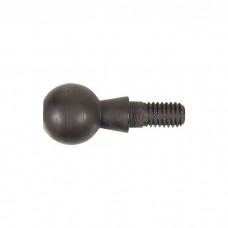 Nova Clutch Bellcrank Pivot Ball & Stud, Frame Side, 1967-69