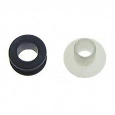 Nova Carburetor Accelerator Rod Bushing & Sleeve, 1967-69