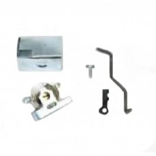 Nova Carburetor Choke Kit, 327 & 350ci, Rochester 4-Barrel, 1967-69