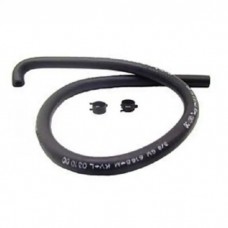 1967-81 PCV Hose, W/Pinch Clamps