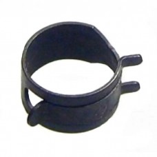 Nova PCV Hose Pinch Clamp, Black, 1967-80