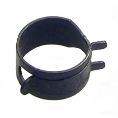 Nova PCV Hose Pinch Clamp, Black, 1967-80