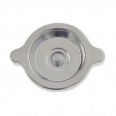 Nova Oil Filler Tube Cap, 396/375hp And 302ci, Chrome, 1968-69