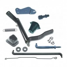 Nova Clutch Linkage Kit, Complete, Small Block, 1967-69
