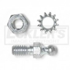 Throttle Linkage Ball Stud & Nut, 1967-74