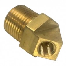 1967-69 Oil Press Gge Oil Line Adaptor Fitting