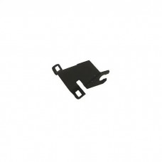 Nova Floor Shifter Cable Transmission Side Mounting Bracket, Automatic Transmission, Powerglide, 1968-69
