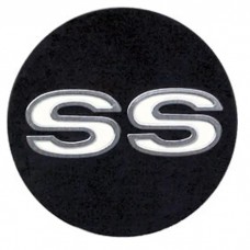 Camaro Wheel Cap Insert, Super Sport, 1969