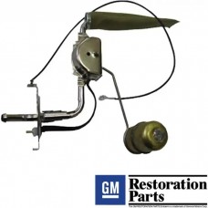 Nova Fuel Sending Unit, 5/16" Line, 2 Barrel Carburetor Models, 1966-1967