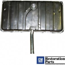 1971-1972 Chevy Nova Fuel Tank, With Filler Neck, Without EEC