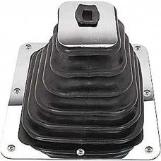 Hurst Competition/Plus Shift Boot & Plate,1962-79