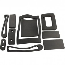 Heater Box Seal Set, W/O AC 69-79 SB, 69-72 BB